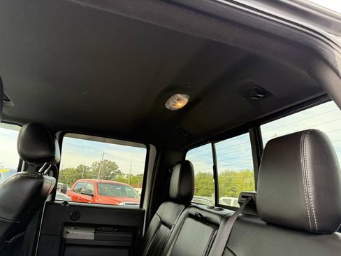 Used 2012 Ford F350 Lariat w/ Lariat Ultimate Pkg AWD/4WD image 21