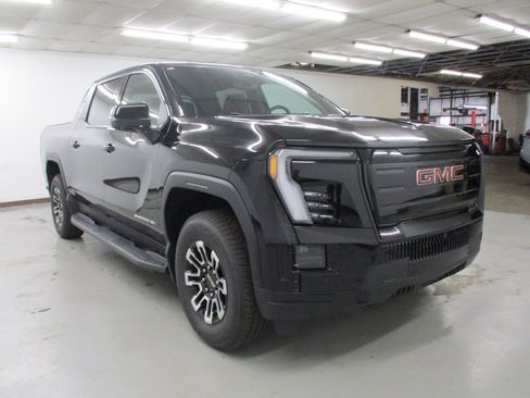 New 2026 GMC Sierra EV Elevation w/ Premium Package image 8