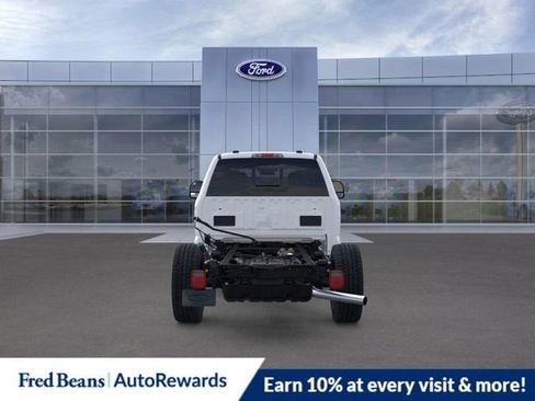 New 2025 Ford F350 XL w/ XL Chrome Package image 6