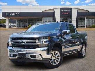 Used 2021 Chevrolet Silverado 1500 LTZ AWD/4WD video 1