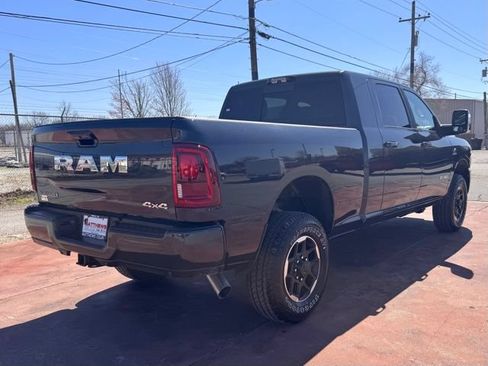 New 2026 RAM 2500 Laramie AWD/4WD image 5