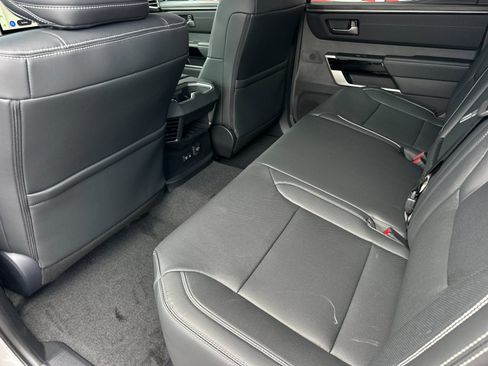 New 2026 Toyota Tundra Limited AWD/4WD image 11