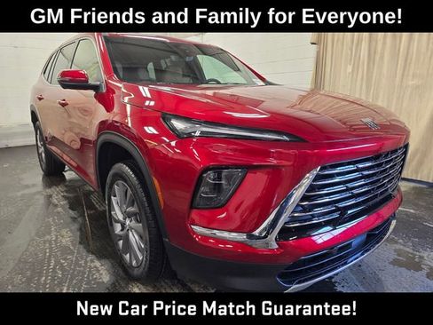 New 2026 Buick Enclave Preferred image 4