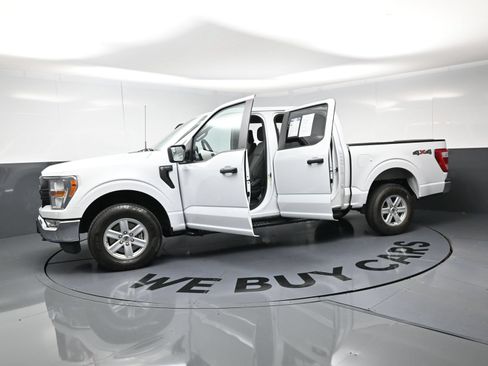Used 2022 Ford F150 XL w/ Trailer Tow Package AWD/4WD image 22