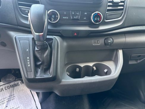 Used 2025 Ford Transit 250 Low Roof w/ Exterior Upgrade Package RWD image 11