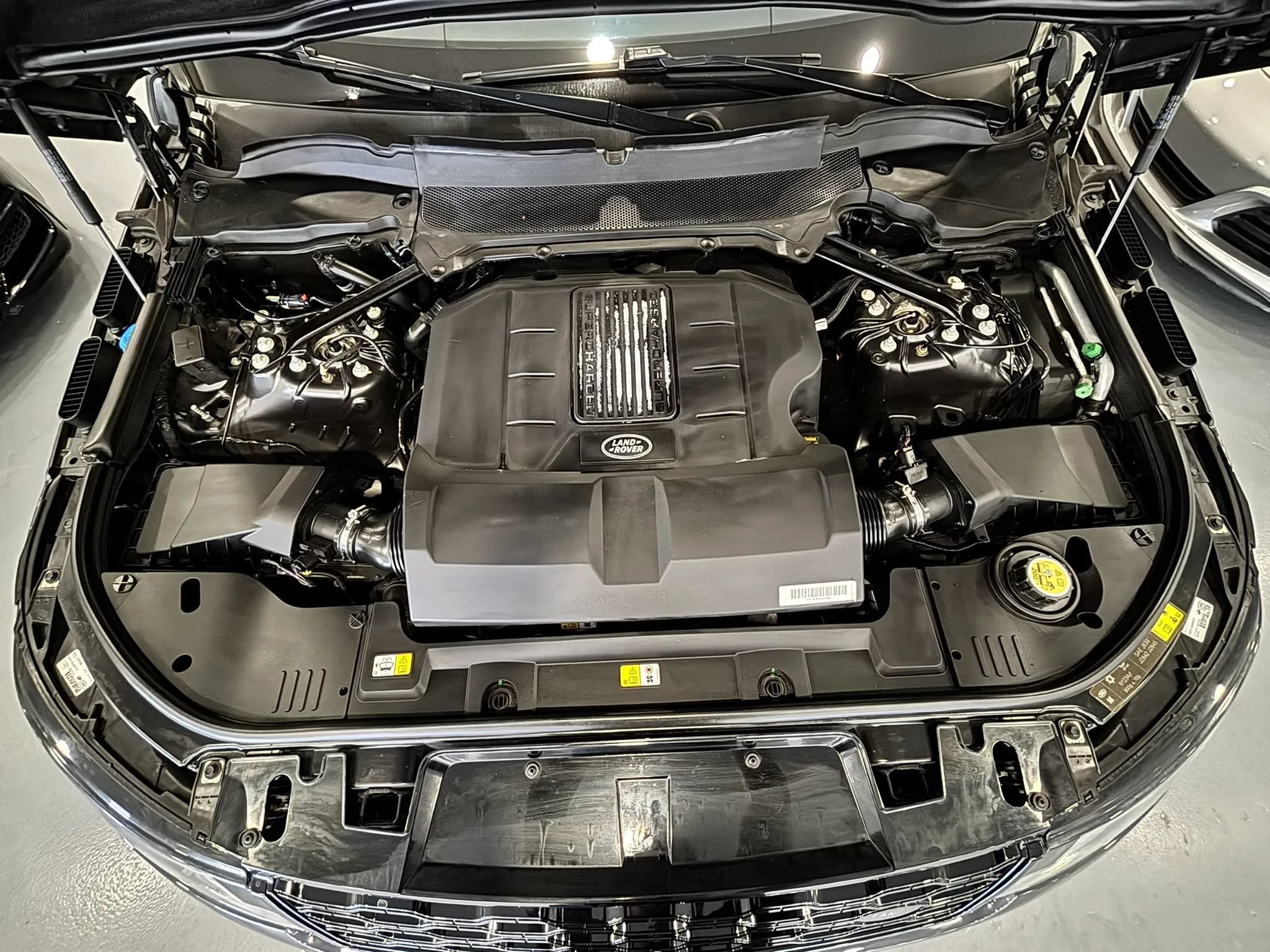Used 2019 Land Rover Range Rover Sport HSE Dynamic AWD/4WD image 51
