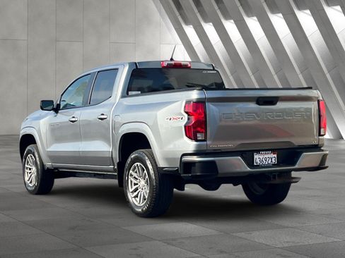 Used 2024 Chevrolet Colorado LT AWD/4WD image 6