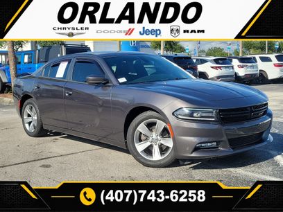 Used 2016 Dodge Charger SXT