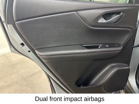 Certified 2024 Chevrolet Blazer RS w/ Driver Confidence II Package image 30