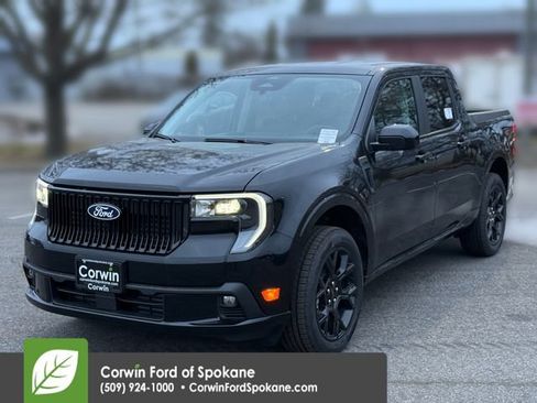 New 2026 Ford Maverick Lobo AWD/4WD image 5