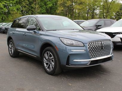 Certified 2023 Lincoln Corsair AWD w/ Equipment Group 101A