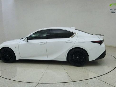 Used 2023 Lexus IS 350 F Sport RWD image 68