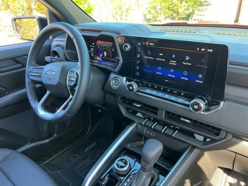 Used 2026 Chevrolet Colorado Trail Boss image 28