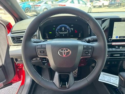 Certified 2026 Toyota Camry SE FWD image 21