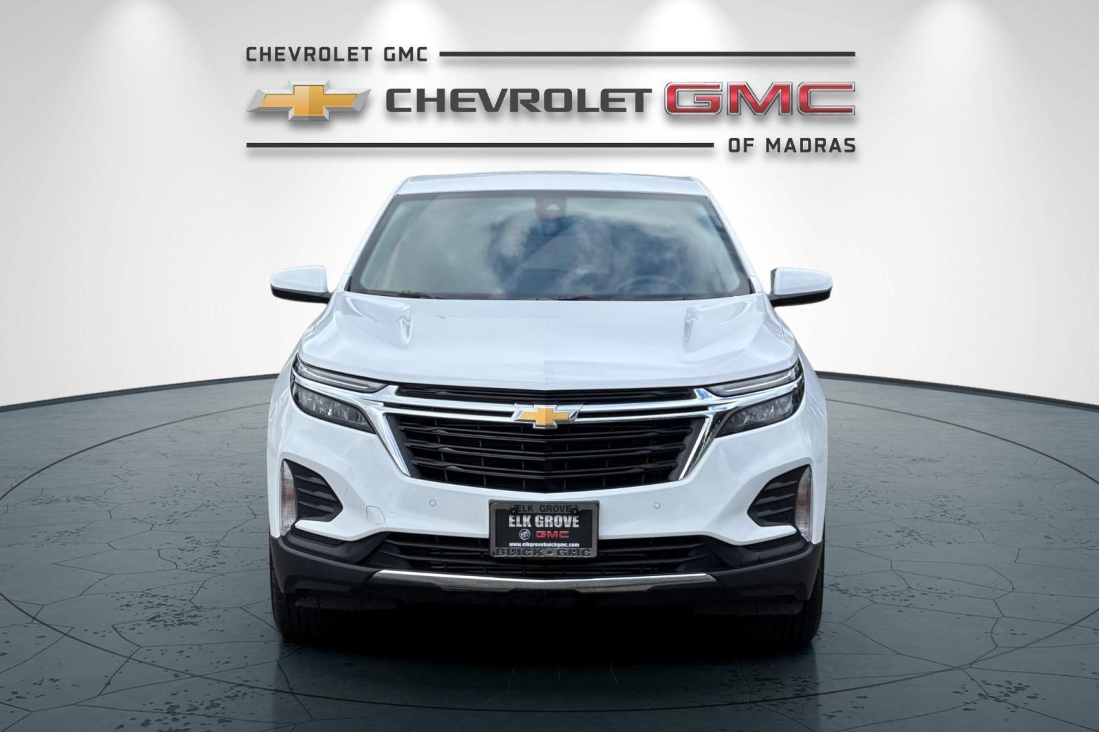 Used 2024 Chevrolet Equinox LT AWD/4WD image 8