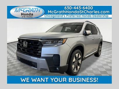 New 2026 Honda Pilot Elite