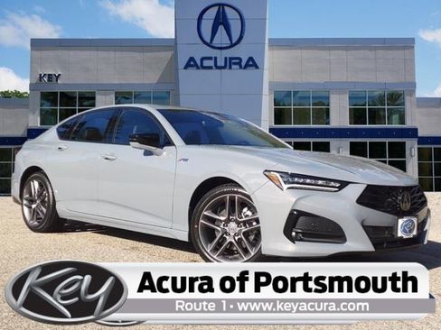 New 2025 Acura TLX SH-AWD w/ A-SPEC Pkg image 1