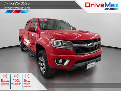 Used 2017 Chevrolet Colorado Z71