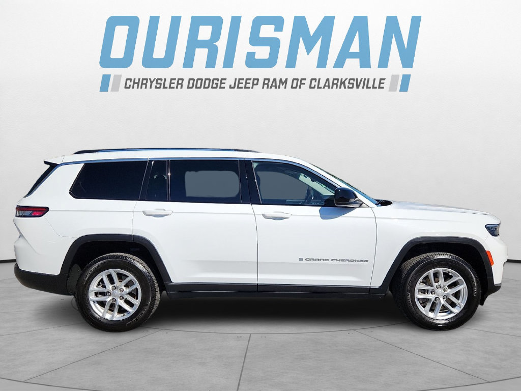 Used 2023 Jeep Grand Cherokee L Laredo w/ Luxury Tech Group I RWD image 7