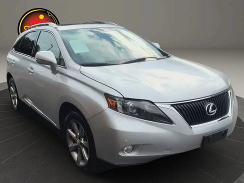 Used 2012 Lexus RX 350 AWD w/ Premium Pkg image 8