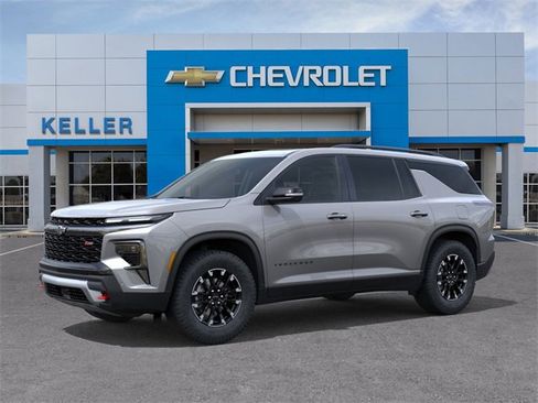 New 2026 Chevrolet Traverse Z71 image 2