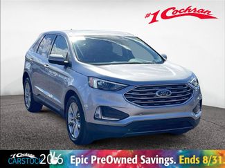 Certified 2024 Ford Edge Titanium AWD/4WD video 1