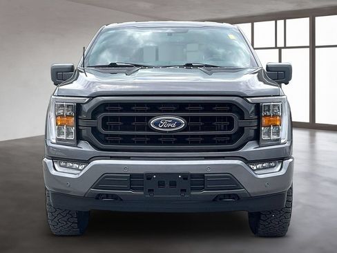 Used 2023 Ford F150 XLT w/ Equipment Group 302A High AWD/4WD image 2