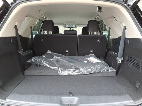 New 2026 Nissan Pathfinder SV image 5