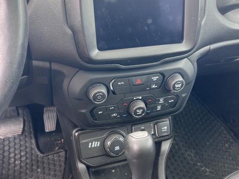Used 2022 Jeep Renegade Limited w/ Sun, Sound & Wheels Group AWD/4WD image 9