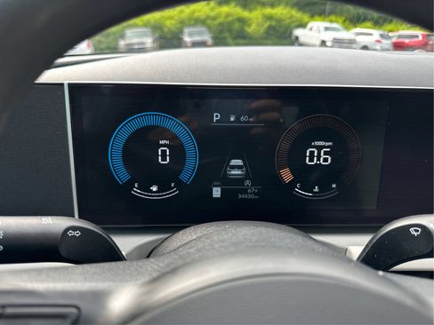 Certified 2025 Hyundai Tucson SEL AWD/4WD image 17