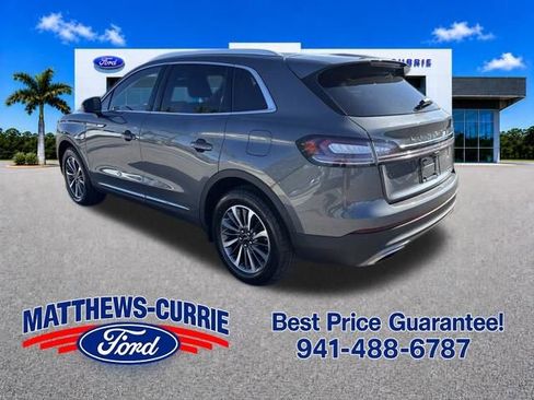 Used 2023 Lincoln Nautilus FWD w/ Premium Package image 6
