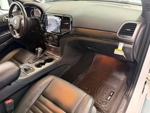 Used 2020 Jeep Grand Cherokee Limited X AWD/4WD image 27