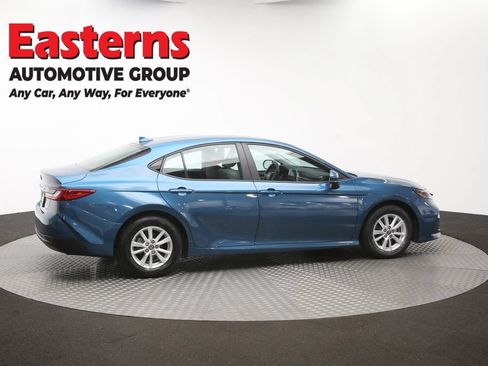 Used 2025 Toyota Camry LE FWD image 42