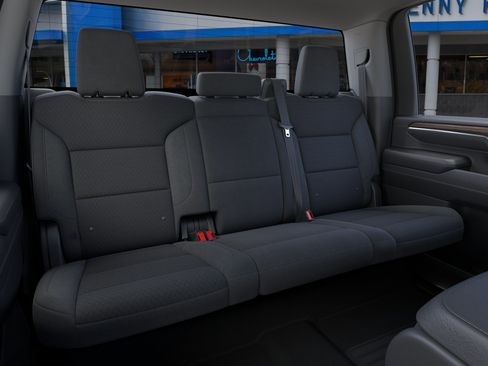 New 2026 Chevrolet Silverado 2500 LT w/ Trail Boss Package AWD/4WD image 17