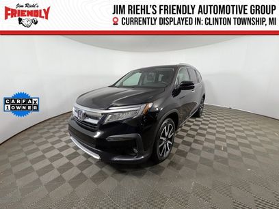 Used 2021 Honda Pilot Touring
