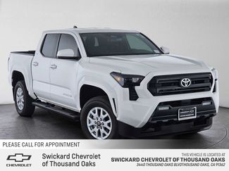 Used 2024 Toyota Tacoma SR5 RWD video 1