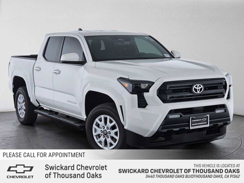 Used 2024 Toyota Tacoma SR5 RWD image 1