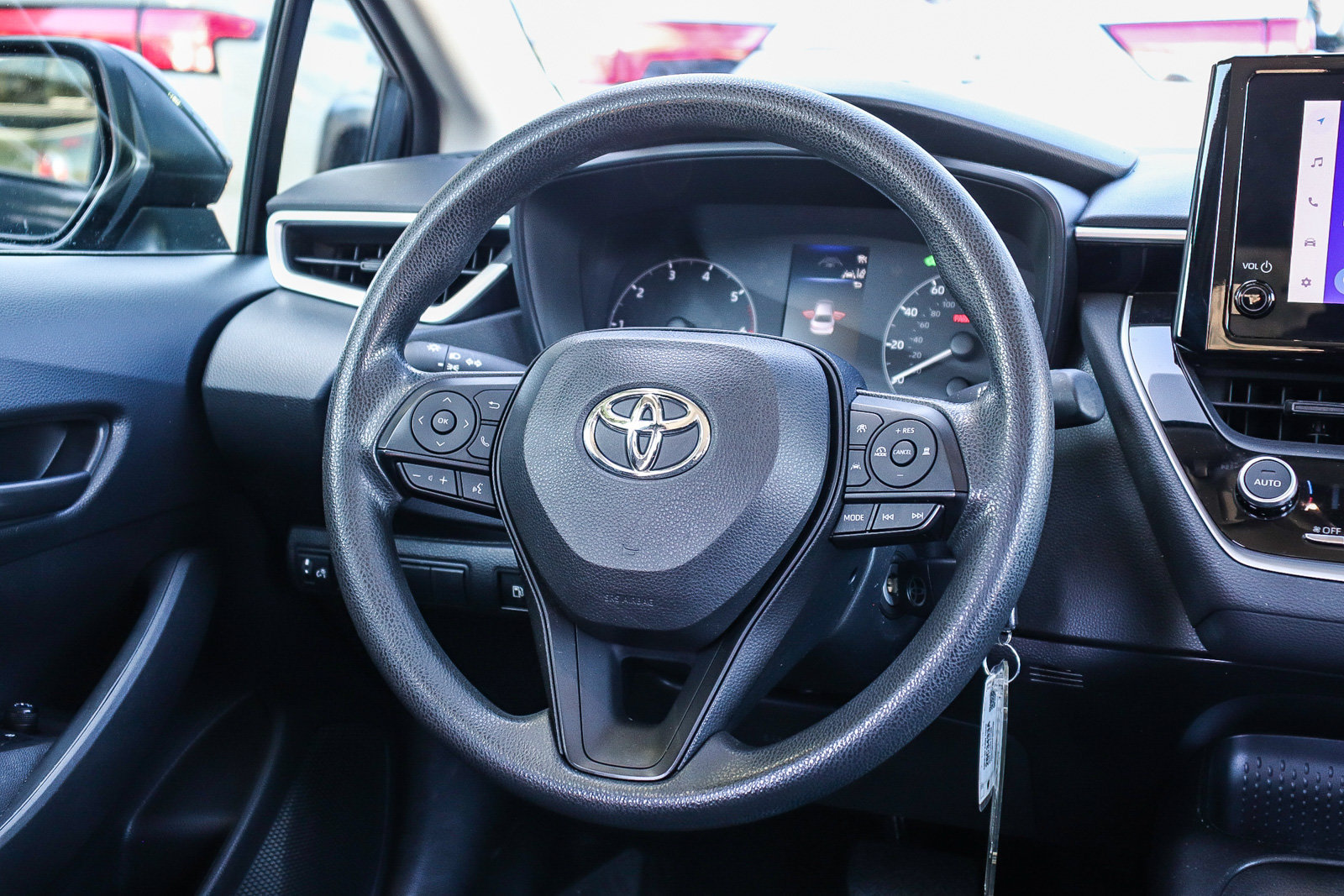 Certified 2023 Toyota Corolla LE w/ Carpet Mat Package (TMS) FWD image 16