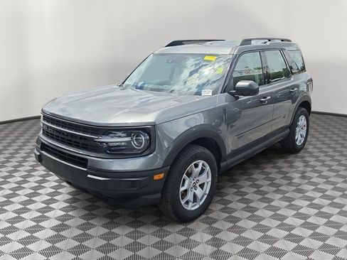 Certified 2021 Ford Bronco Sport AWD/4WD image 2