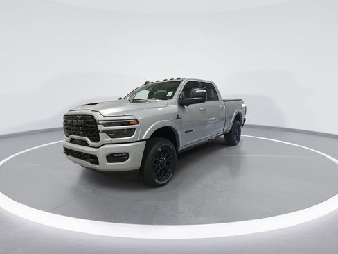 New 2026 RAM 2500 Limited image 4
