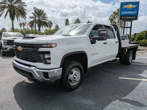 New 2025 Chevrolet Silverado 3500 W/T w/ WT Convenience Package image 8