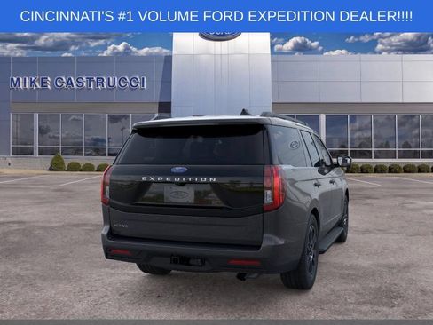 New 2026 Ford Expedition Active AWD/4WD image 8