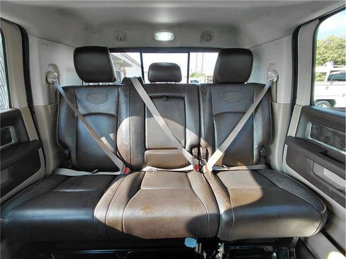 Used 2012 RAM 3500 Laramie Longhorn w/ Cold Weather Group image 7