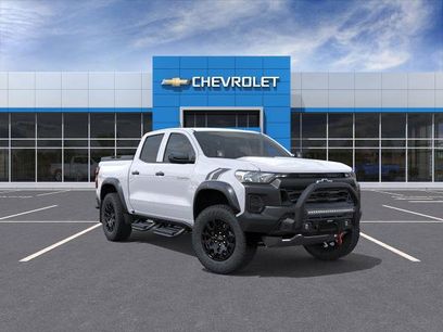 New 2025 Chevrolet Colorado Trail Boss w/ Off-Road Front Bumper Package