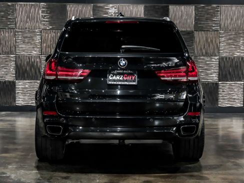 Used 2018 BMW X5 xDrive50i AWD/4WD image 9