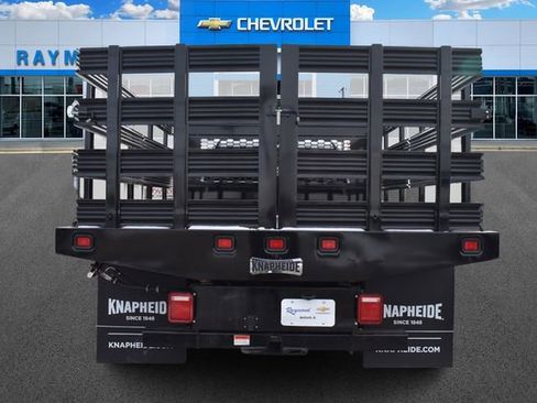 New 2026 Chevrolet Silverado 3500 W/T w/ WT Convenience Package image 5