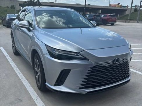 Used 2023 Lexus RX 350 Premium w/ Accessory Package (Z1) FWD image 1