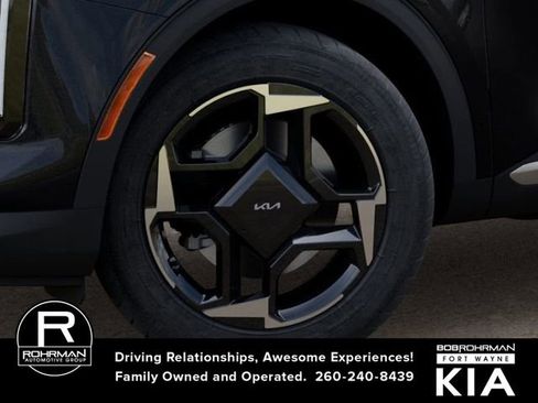 New 2026 Kia Sportage EX image 10