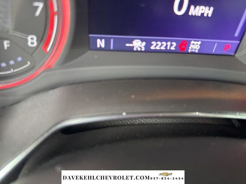 Used 2022 Chevrolet TrailBlazer RS w/ Sun and Liftgate Package AWD/4WD image 40