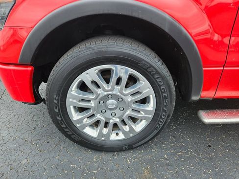 Used 2013 Ford F150 FX4 w/ Luxury Equipment Group AWD/4WD image 10